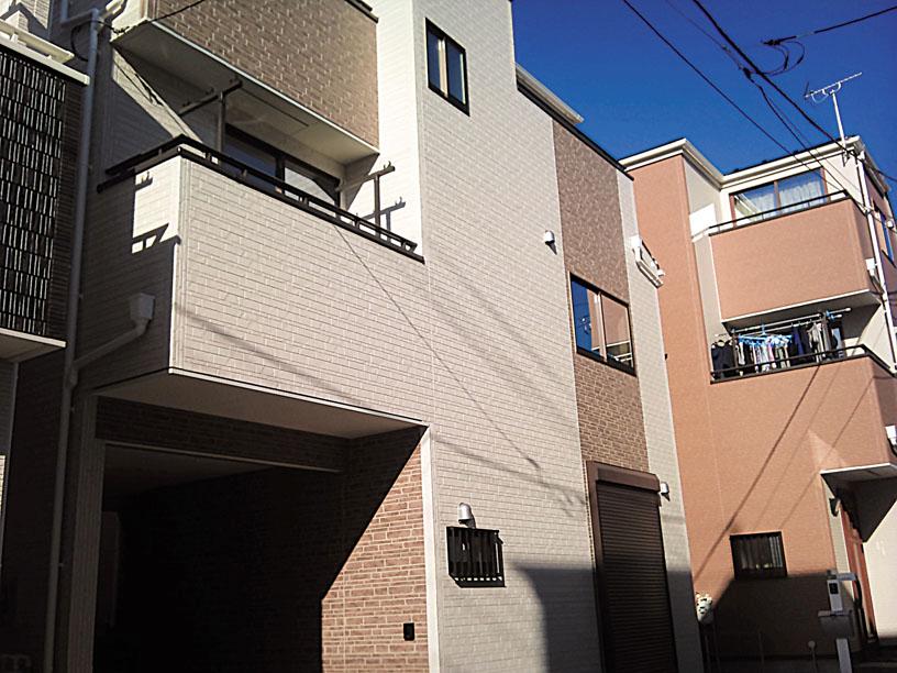 Local appearance photo. Local (12 May 2013) shooting 2 Building appearance