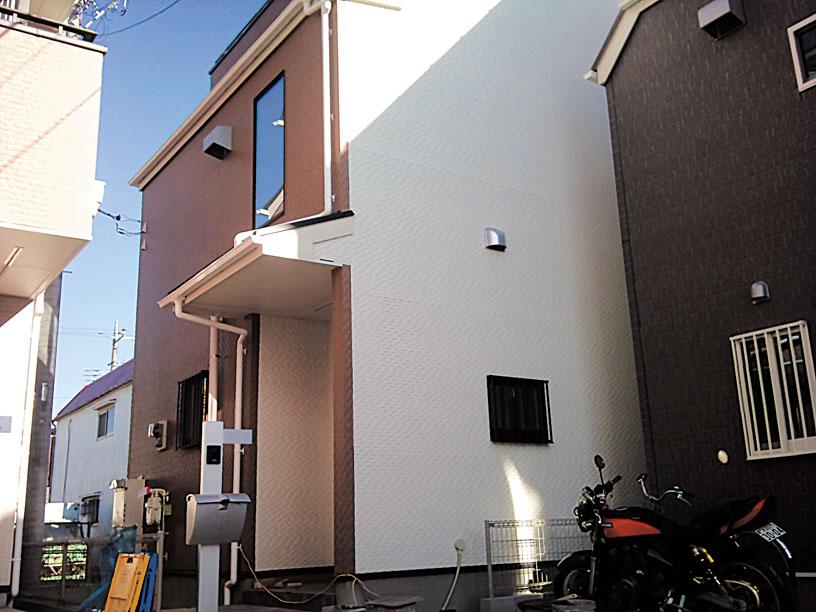 Local appearance photo. Local (12 May 2013) shooting 4 Building appearance