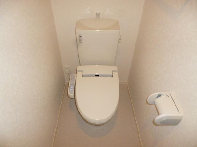 Toilet. Toilet (with washlet)