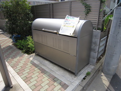 Other common areas. Garbage station