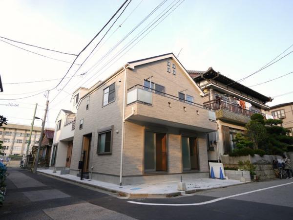 Local appearance photo. Local A Building (November 2013) Shooting