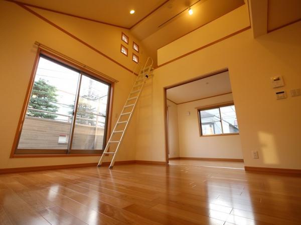 Living. A Building LDK