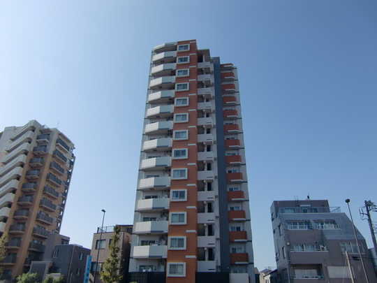 Local appearance photo