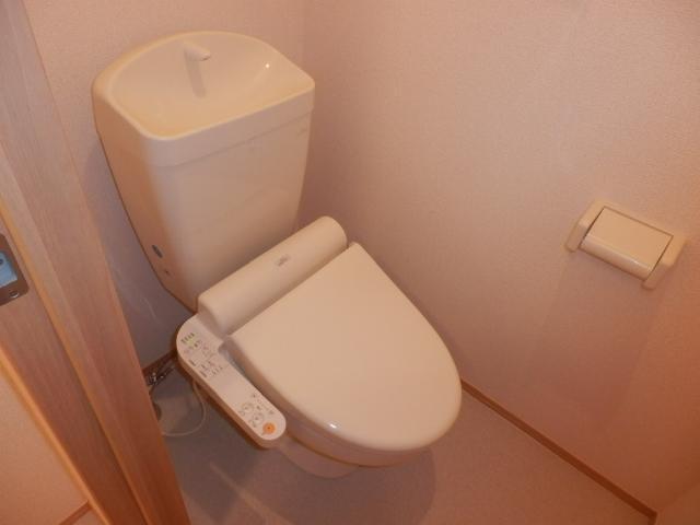 Toilet. Bidet