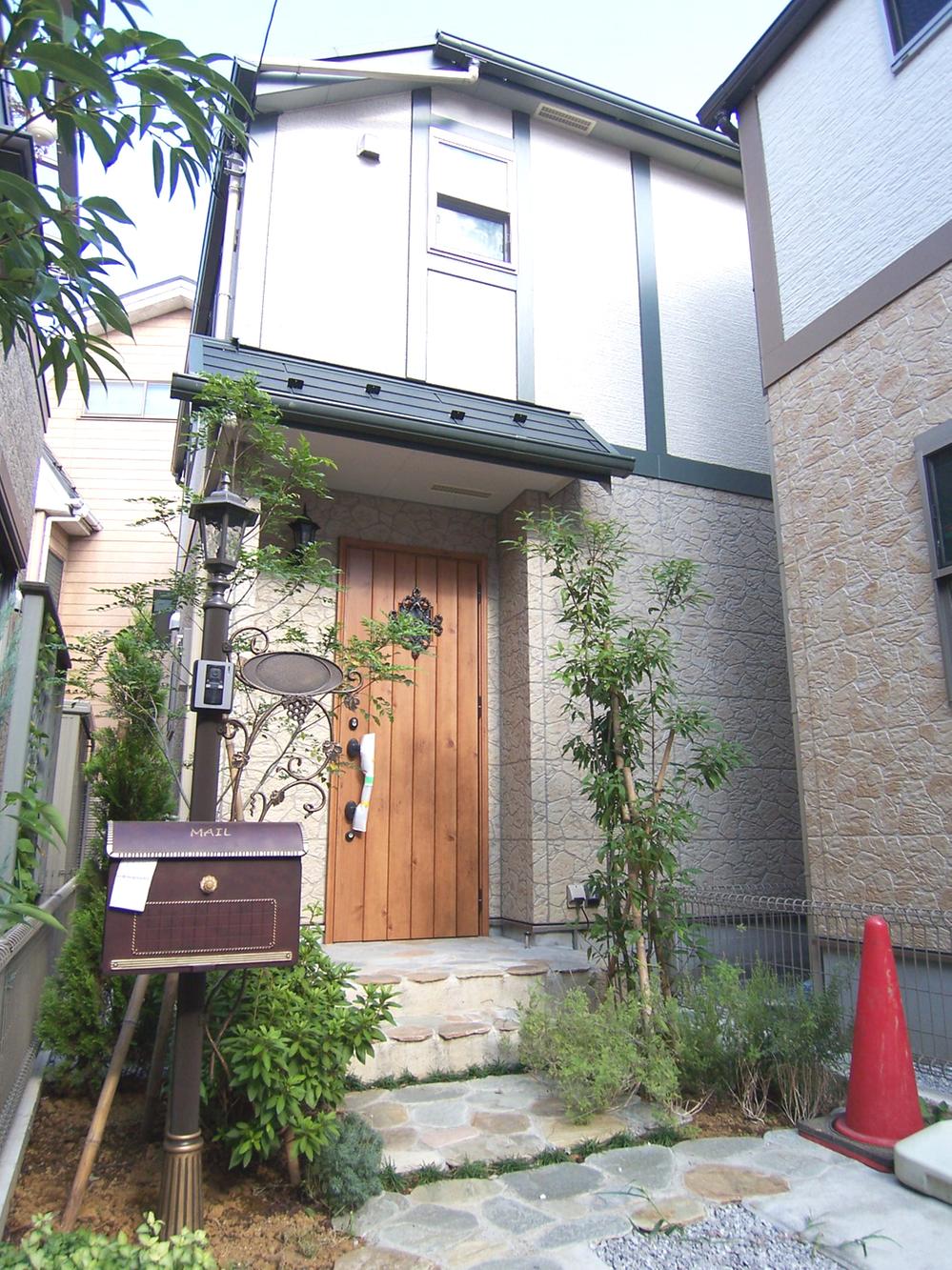 Local appearance photo. Local (September 2013) Shooting