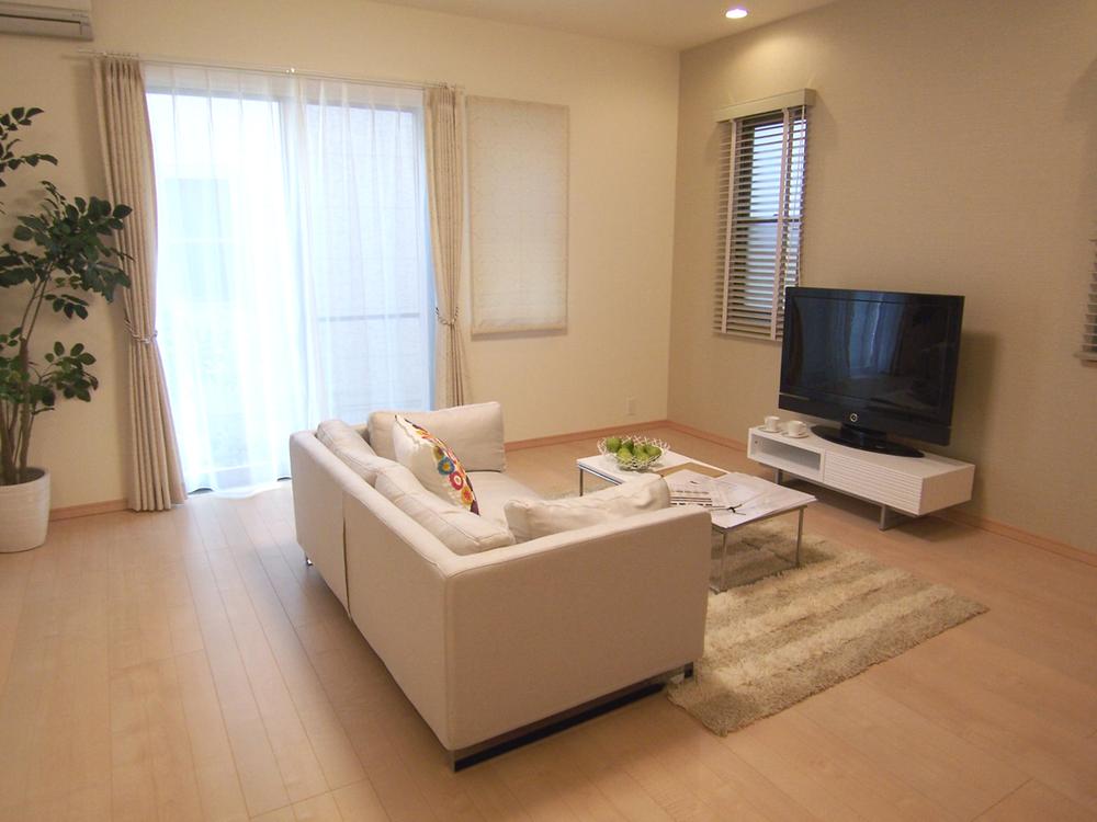 Living. Indoor (September 2013) Shooting