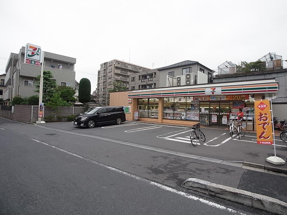 Convenience store. 290m to Seven-Eleven Adachi Umeda 2-chome