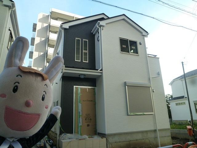 Local appearance photo. 6 Building site (October 8, 2013) Shooting