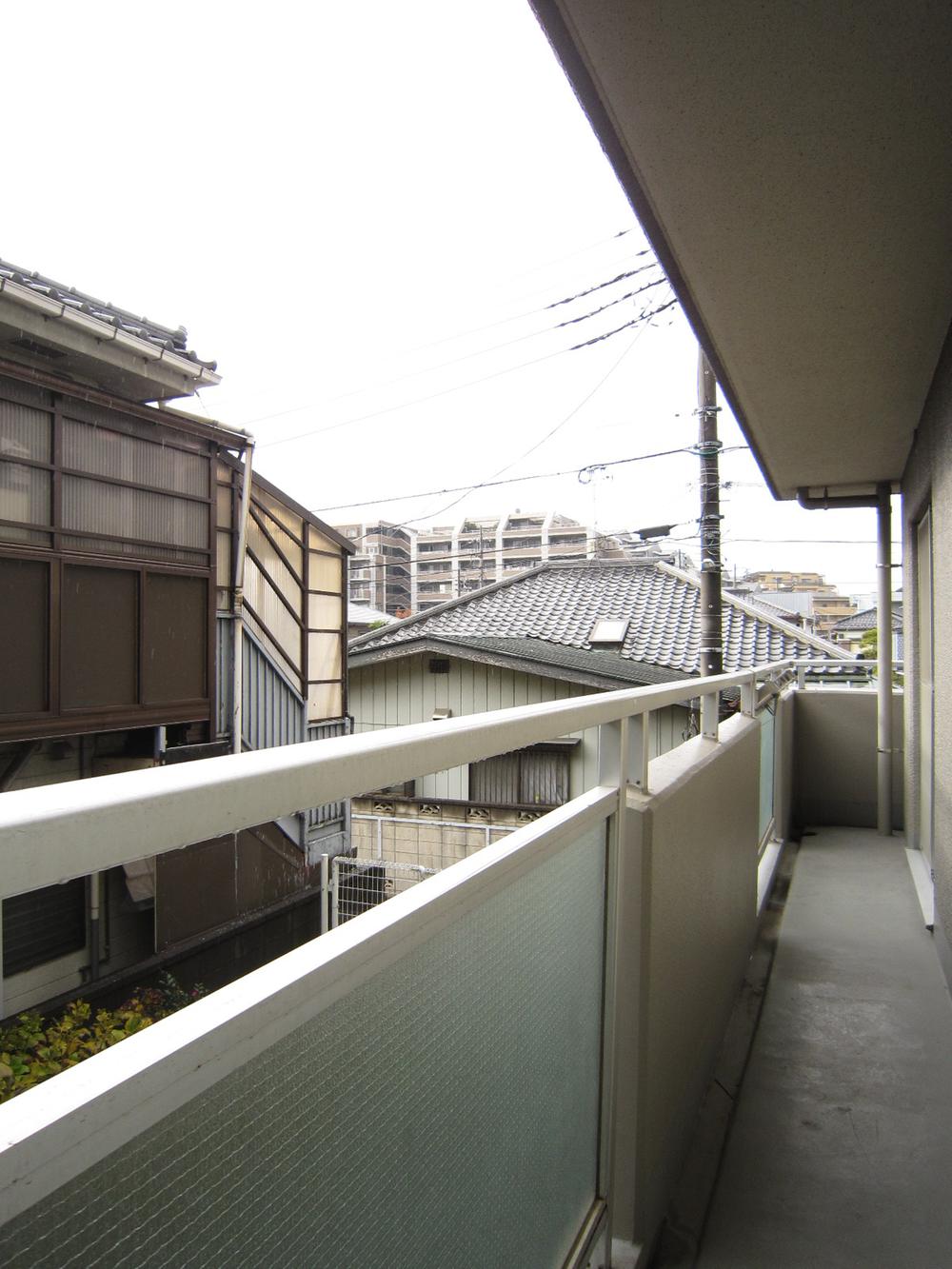 Balcony. Local (12 May 2013) Shooting