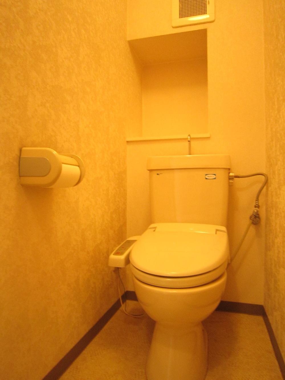 Toilet. Indoor (12 May 2013) Shooting