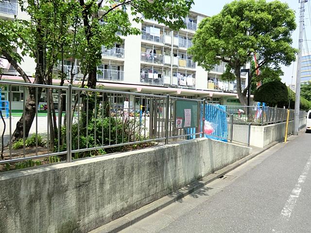 kindergarten ・ Nursery. Nishihokima 260m to nursery school