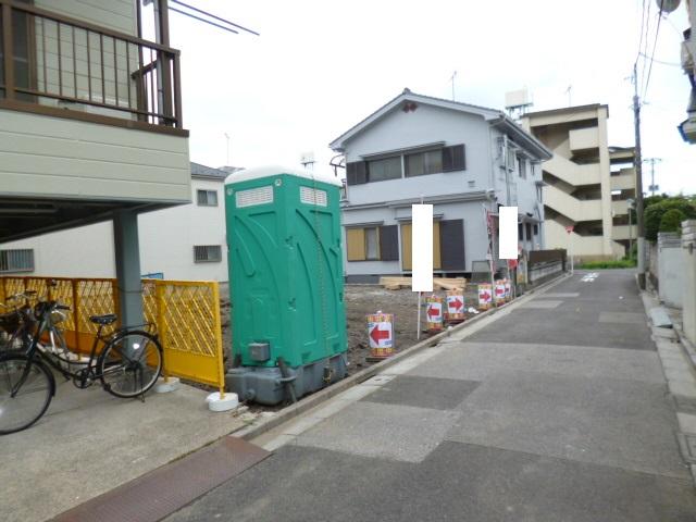 Local photos, including front road. local