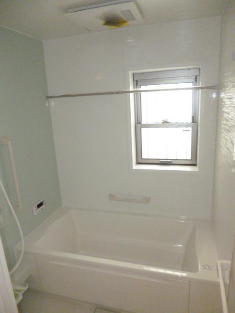 Bathroom. It is a photograph of the other site of construction main per in the property construction