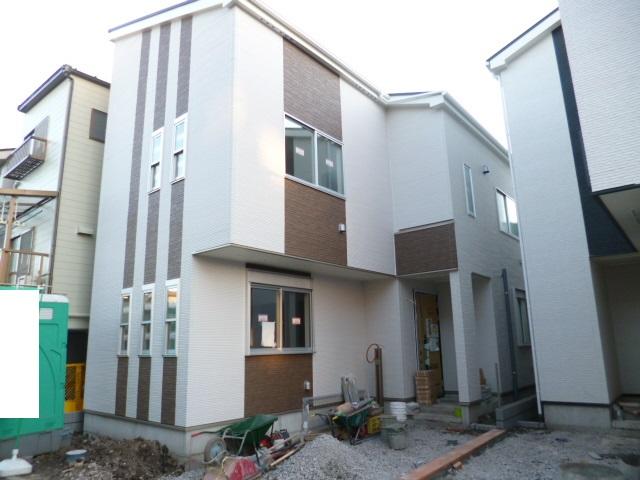 Local appearance photo. local