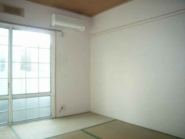 Living and room. Japanese style room