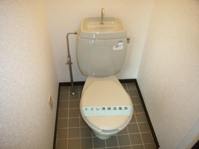 Toilet. Toilet