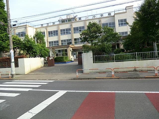 Primary school. Shikahama 690m until the first elementary school