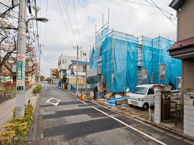 Local photos, including front road