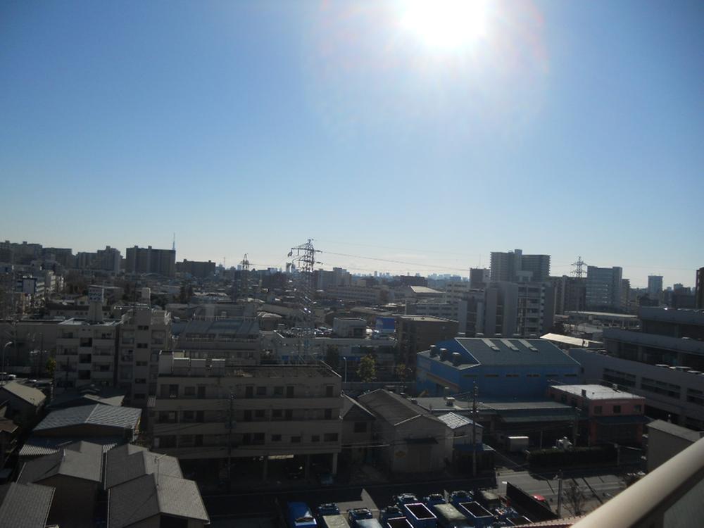 View photos from the dwelling unit. View from the balcony