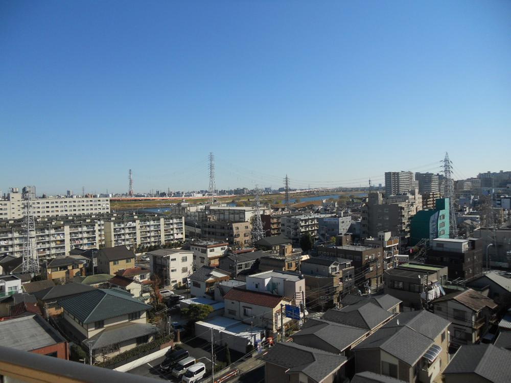 View photos from the dwelling unit. View from the balcony