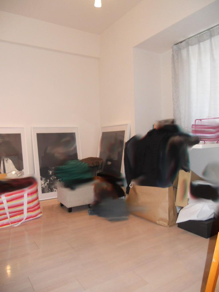 Non-living room. Western-style (about 6.0 tatami mats) 2013 December shooting