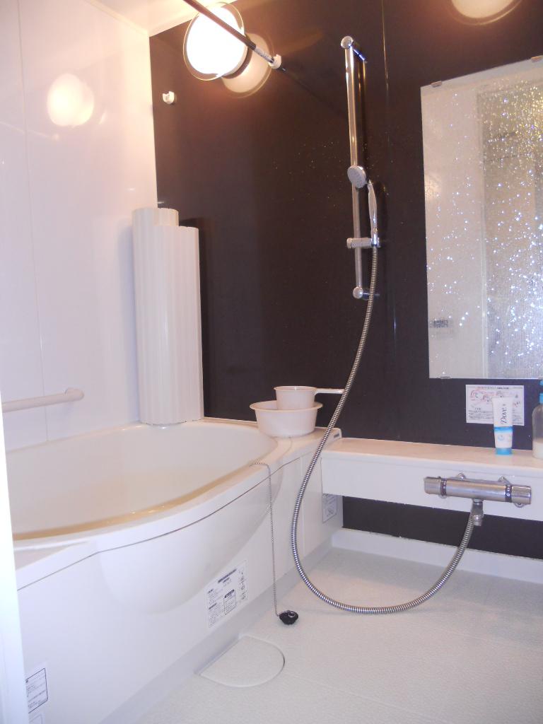 Bathroom. 2013 December shooting