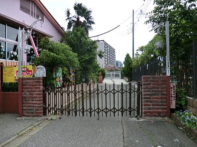 kindergarten ・ Nursery. Nishiarai 412m to kindergarten