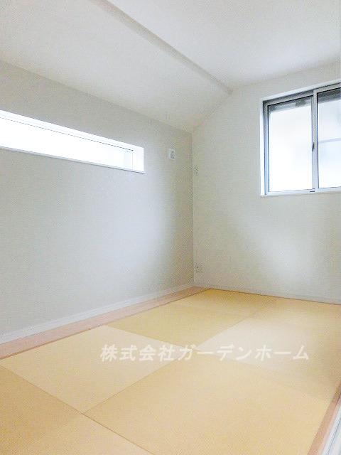 Non-living room.  ■ Shoot sophistication, Hiroshi Japanese-style room ■ 
