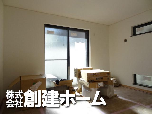 Non-living room