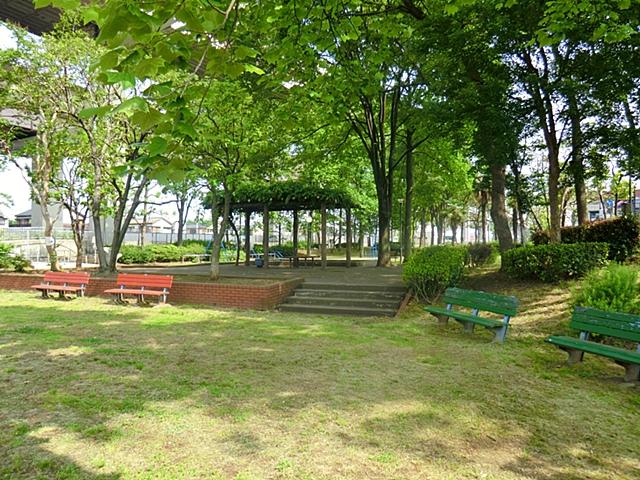 park. 833m to Kawabata first park