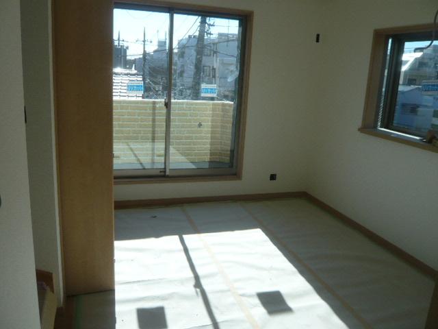 Other introspection. A Building room 3 Kaiyoshitsu