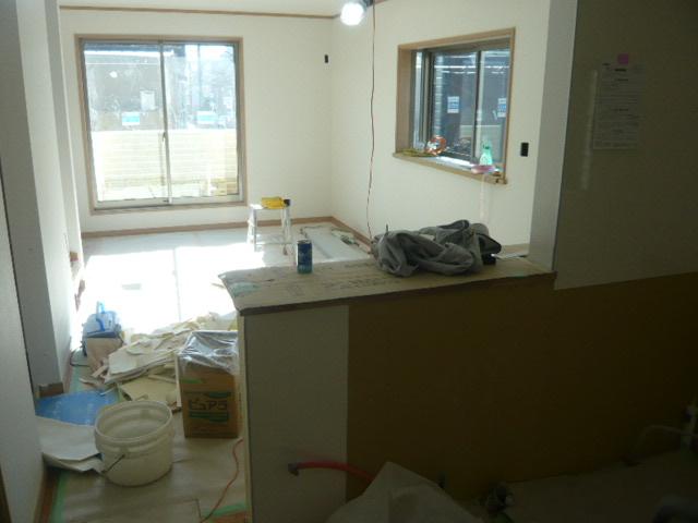 Living. Indoor (12 May 2013) Shooting