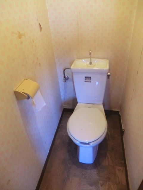 Toilet