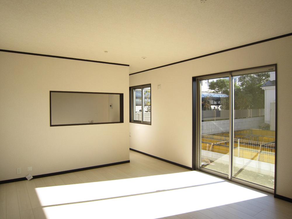 Living. 6 Building room (November 2013) Shooting