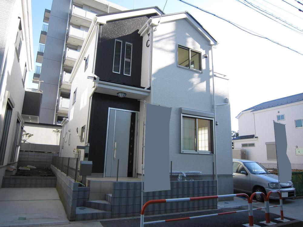 Local appearance photo. 6 Building site (November 2013) Shooting