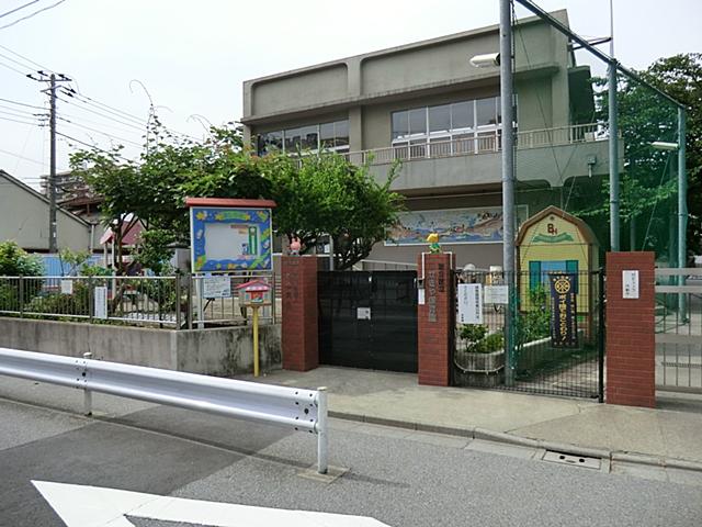 kindergarten ・ Nursery. Ward until coughing and nursery 500m