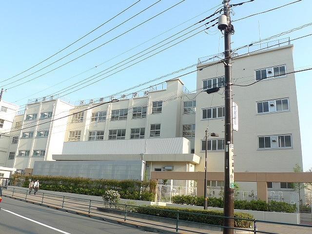Junior high school. 1365m to Adachi-ku, Tatsudai seven junior high school (junior high school)