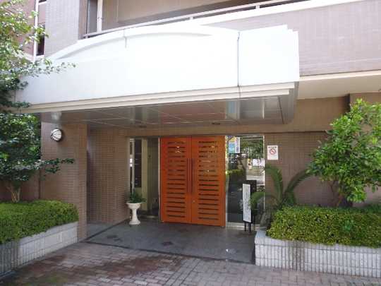 Local appearance photo. Entrance