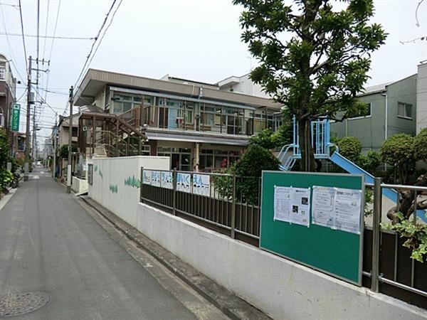 kindergarten ・ Nursery. Midoricho 620m to nursery school