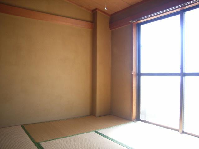 Living and room. Japanese style room