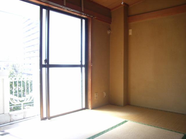 Living and room. Japanese-style room 2