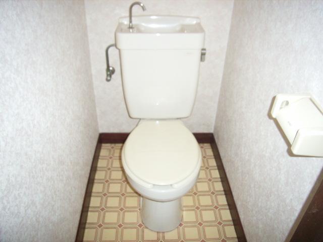 Toilet. Toilet