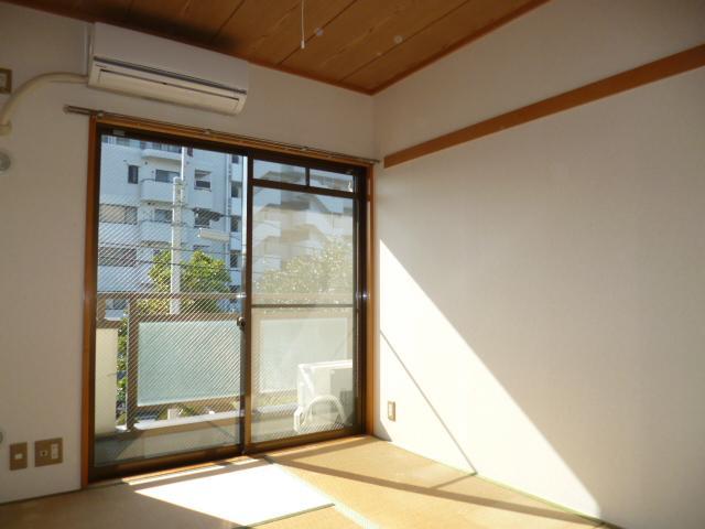 Other room space. Japanese style room