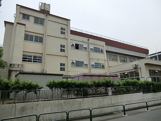 Junior high school. 700m to Adachi Ward Senju Aoba Junior High School