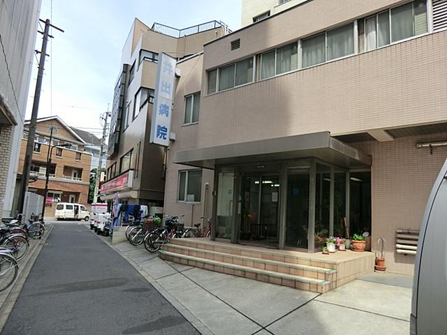 Hospital. 1200m until the medical corporation Association YoshiMakotokai Ide hospital