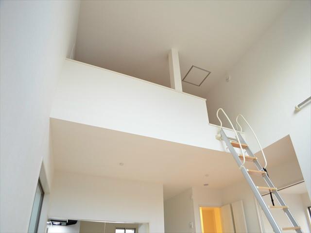 Living. Going to be a children's playground