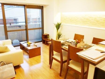 Living. Beautiful renovation