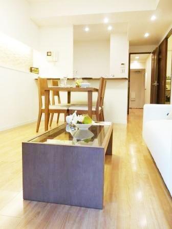 Living. Fully furnished