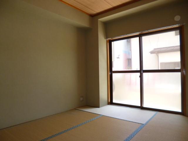 Other room space. Japanese style room