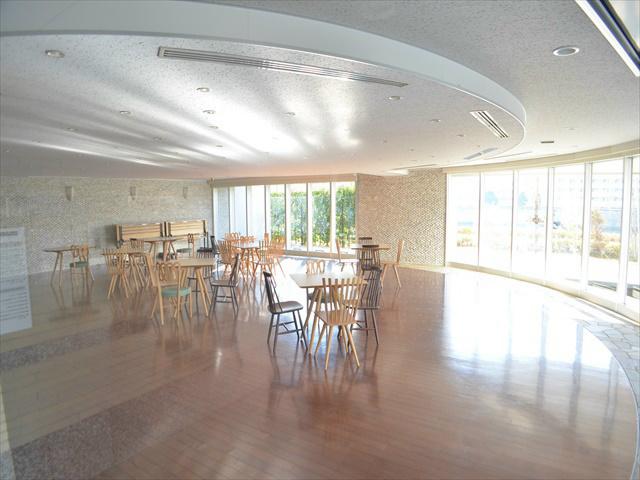 Other common areas. It is a facility in the building